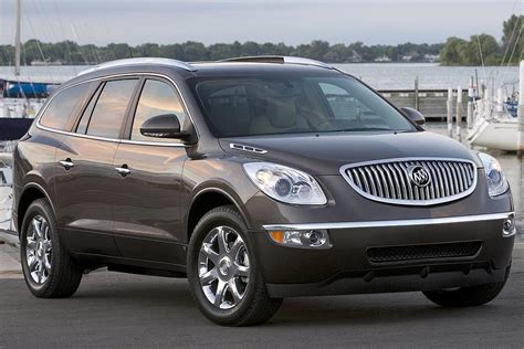 2008 Buick Enclave photo