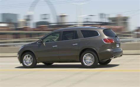 2008 Buick Enclave photo