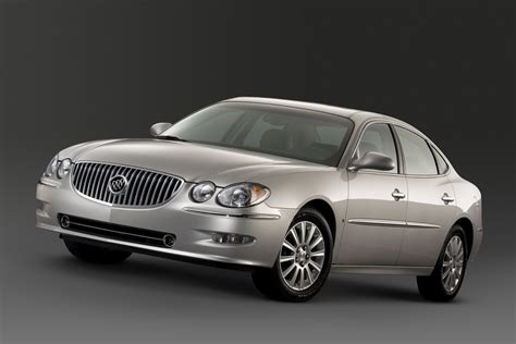 2008 Buick Lacrosse photo