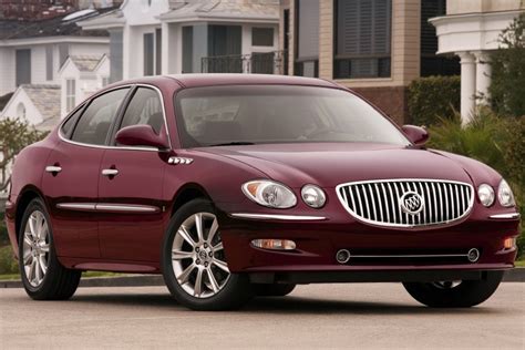 2008 Buick Lacrosse photo