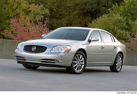 2008 Buick Lucerne photo