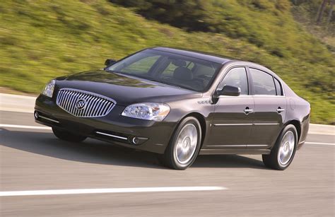 2008 Buick Lucerne