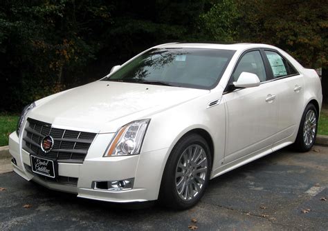 2008 Cadillac Cts photo