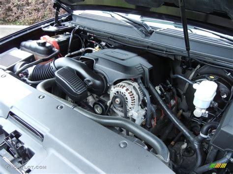 2008 Cadillac Escalade esv engine