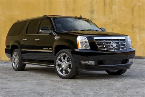 2008 Cadillac Escalade esv photo