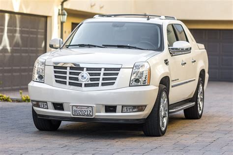 2008 Cadillac Escalade ext photo