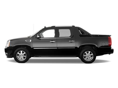 2008 Cadillac Escalade ext photo