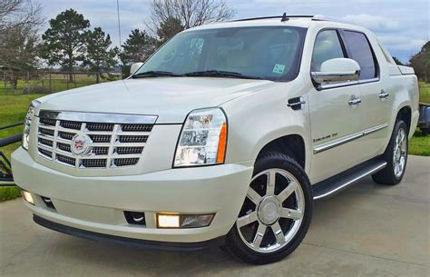 2008 Cadillac Escalade ext