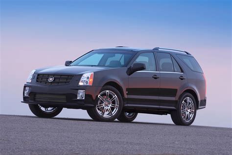 2008 Cadillac Srx