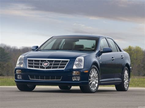 2008 Cadillac Sts photo