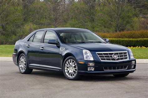 2008 Cadillac Sts