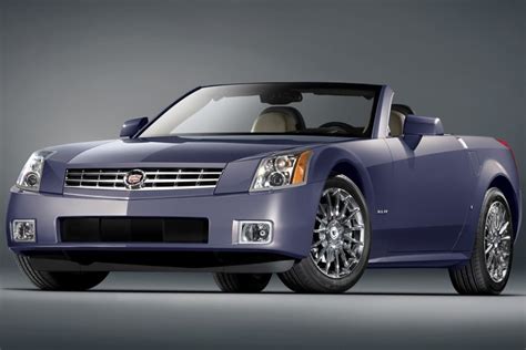 2008 Cadillac Xlr photo