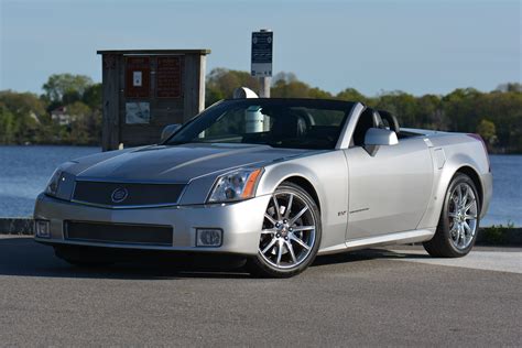 2008 Cadillac Xlr