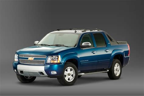 2008 Chevrolet Avalanche 1500 photo