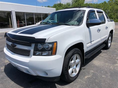 2008 Chevrolet Avalanche 1500