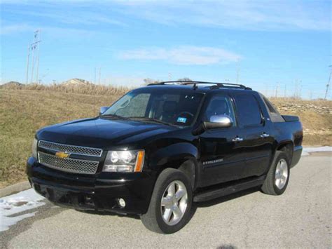 2008 Chevrolet Avalanche photo