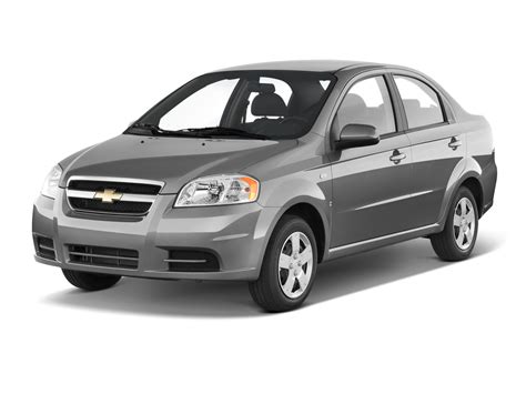 2008 Chevrolet Aveo photo