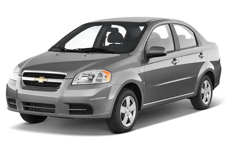 2008 Chevrolet Aveo