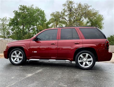 2008 Chevrolet Blazer photo