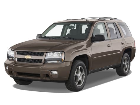 2008 Chevrolet Blazer