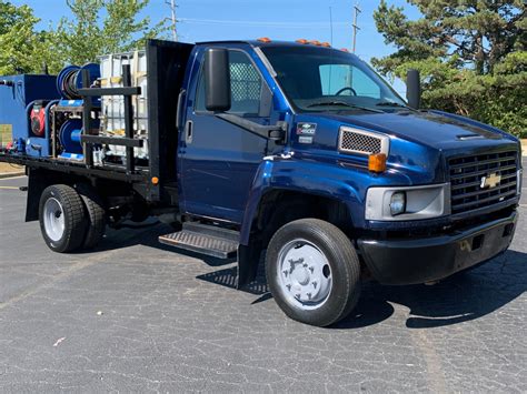 2008 Chevrolet C4500 engine