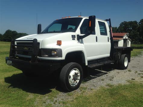 2008 Chevrolet C5500 photo