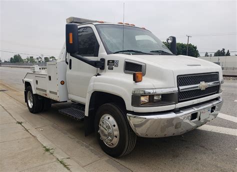 2008 Chevrolet C5500