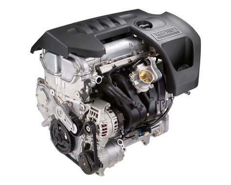 2008 Chevrolet Cobalt ss engine