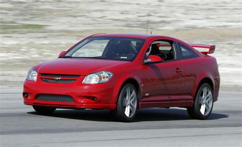 2008 Chevrolet Cobalt ss photo