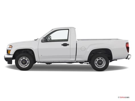 2008 Chevrolet Colorado photo