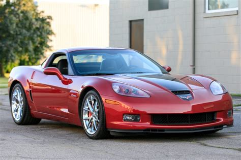 2008 Chevrolet Corvette z06 photo