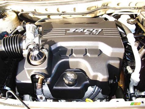 2008 Chevrolet Equinox engine