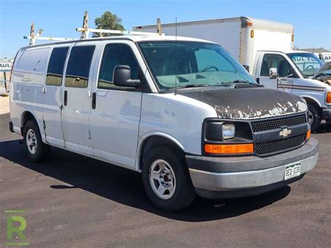 2008 Chevrolet Express 1500 photo