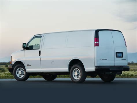 2008 Chevrolet Express 1500