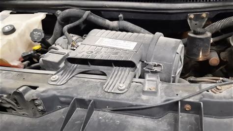 2008 Chevrolet Express 3500 engine