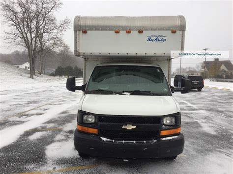 2008 Chevrolet Express 3500