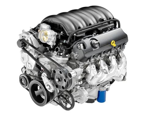 2008 Chevrolet G1500 engine