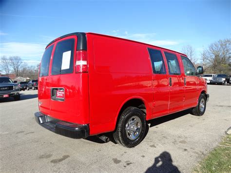 2008 Chevrolet G1500 photo