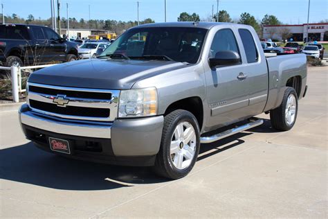 2008 Chevrolet G1500