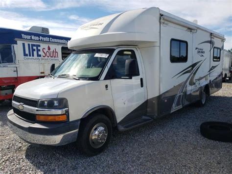 2008 Chevrolet G3500 engine