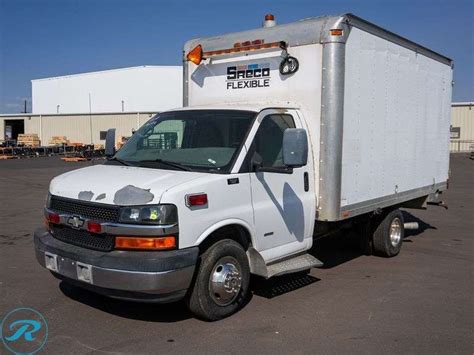 2008 Chevrolet G3500 photo