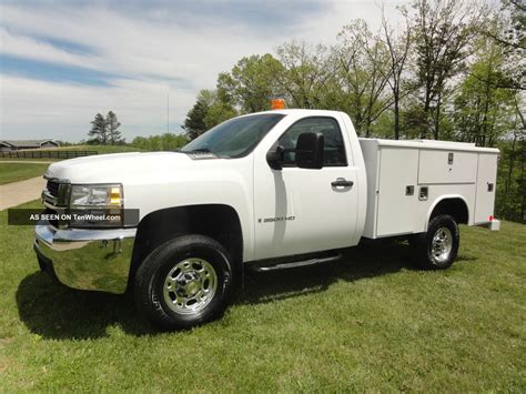 2008 Chevrolet G3500