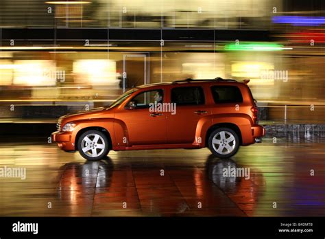 2008 Chevrolet Hhr photo