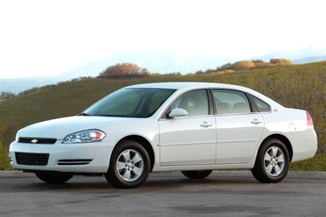 2008 Chevrolet Impala photo