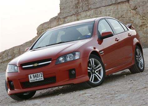 2008 Chevrolet Lumina photo