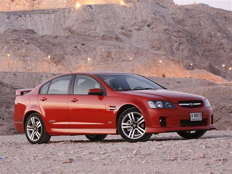 2008 Chevrolet Lumina