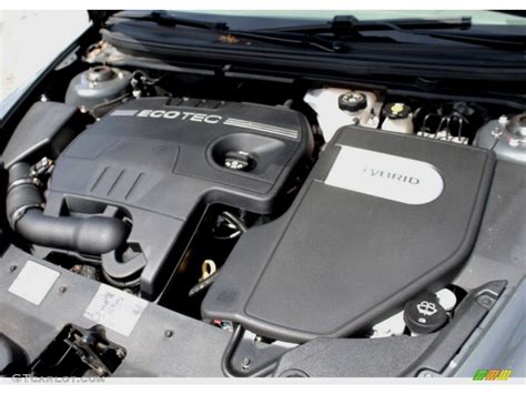 2008 Chevrolet Malibu hybrid engine