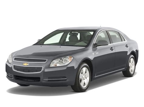 2008 Chevrolet Malibu hybrid photo