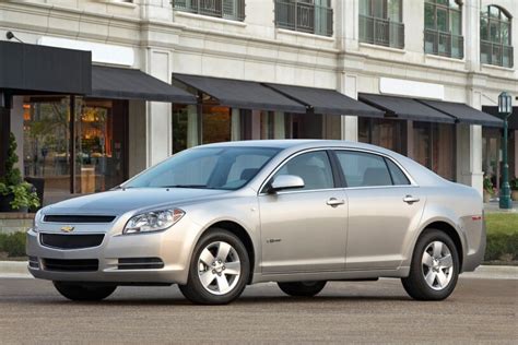 2008 Chevrolet Malibu hybrid photo