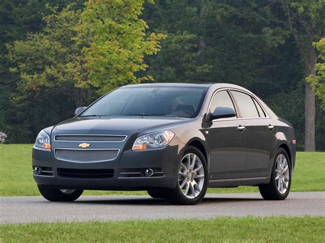 2008 Chevrolet Malibu